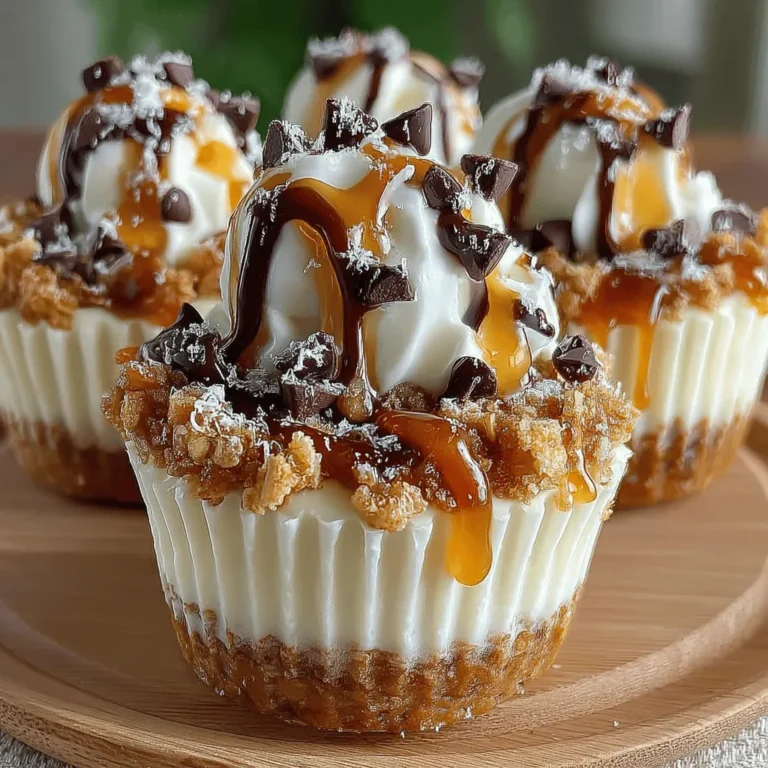Yogurt cups have emerged as a popular snack and dessert option, offering a delightful balance of taste and nutrition. These versatile treats can be customized to suit any palate, making them perfect for breakfast, a midday pick-me-up, or a satisfying dessert. Among the many variations, Creamy Peanut Butter Bliss Yogurt Cups stand out as a delectable choice. They combine the smooth, rich taste of peanut butter with the creamy goodness of Greek yogurt, creating a snack that is not only delicious but also packed with nutritional benefits.