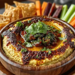The world of dips is vast and varied, but few can rival the smoky, spicy, and creamy flavor profile of Hatch Chili Roasted Eggplant Dip. This delightful recipe showcases the unique qualities of Hatch chilies and the versatility of eggplant, creating a dish that is perfect for gatherings, snack time, or a healthy appetizer. The combination of roasted eggplant and the distinctive flavor of Hatch chilies makes for a dip that tantalizes the taste buds while being easy to prepare. Whether you're hosting a party, looking to impress friends, or simply seeking a nutritious snack, this dip is sure to become a favorite.