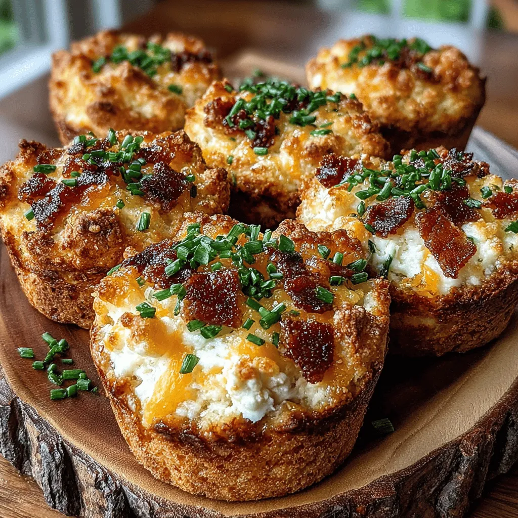 Bite-sized appetizers are a staple at gatherings, parties, and family dinners, capturing the hearts of guests with their delightful flavors and convenient sizes. These small yet satisfying treats are perfect for any occasion, offering a variety of tastes and textures that appeal to both adults and children alike. Among the myriad of options available, Mini Chicken Bacon Biscuit Cups stand out as a crowd-pleaser that balances savory chicken, crispy bacon, and flaky biscuit dough, creating an irresistible combination.