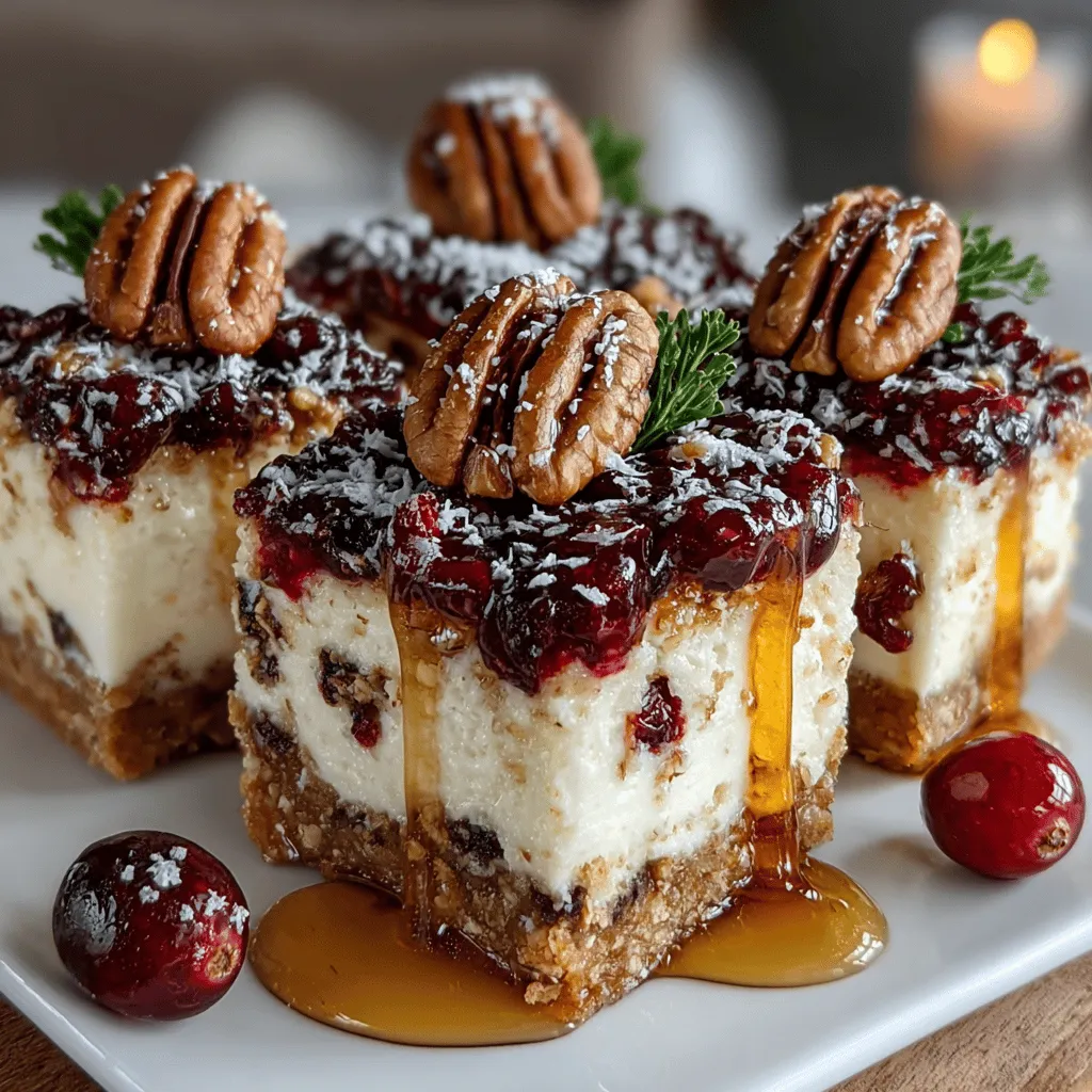 When it comes to satisfying your sweet tooth without compromising your health, few treats can compete with Cranberry Pecan Bliss Squares. This delightful recipe offers a perfect blend of flavors and textures, making it an ideal choice for a healthy dessert or snack option. The tartness of fresh cranberries beautifully complements the rich nuttiness of pecans, creating a harmonious balance that is both refreshing and indulgent.