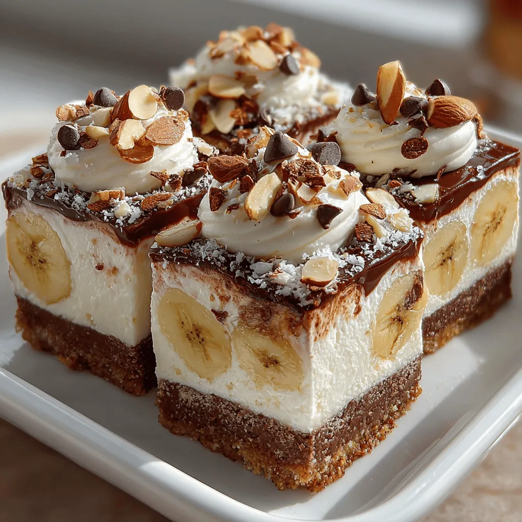 In recent years, the quest for healthier dessert options has gained significant momentum. As more people become aware of the impact of refined sugars and artificial ingredients on health, there is a growing trend towards creating indulgent yet nutritious treats that satisfy sweet cravings without compromising one’s wellness goals. Among these delightful innovations, Frozen Yogurt Mocha Banana Squares stand out as a delicious and nutritious option that not only tantalizes the taste buds but also nourishes the body.