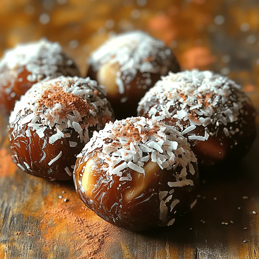 In recent years, the demand for healthy snacks has surged, as more people seek nutritious options that satisfy cravings without compromising on taste. Among the myriad of snack choices available, Coconut Date Bliss Bites have emerged as a standout option. These bite-sized treats are not only delicious but also packed with nutrients, making them an ideal choice for a quick energy boost or a post-workout snack.