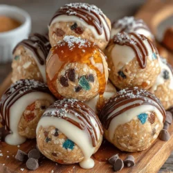 In recent years, energy bites have surged in popularity as a convenient and nutritious snack option. These little power-packed treats are perfect for anyone looking to fuel their day with wholesome ingredients. As the demand for healthier snack alternatives continues to grow, homemade energy bites are becoming a go-to choice for busy individuals and families. Not only do they offer a delicious way to curb hunger, but they also allow for customization according to personal tastes and dietary needs.
