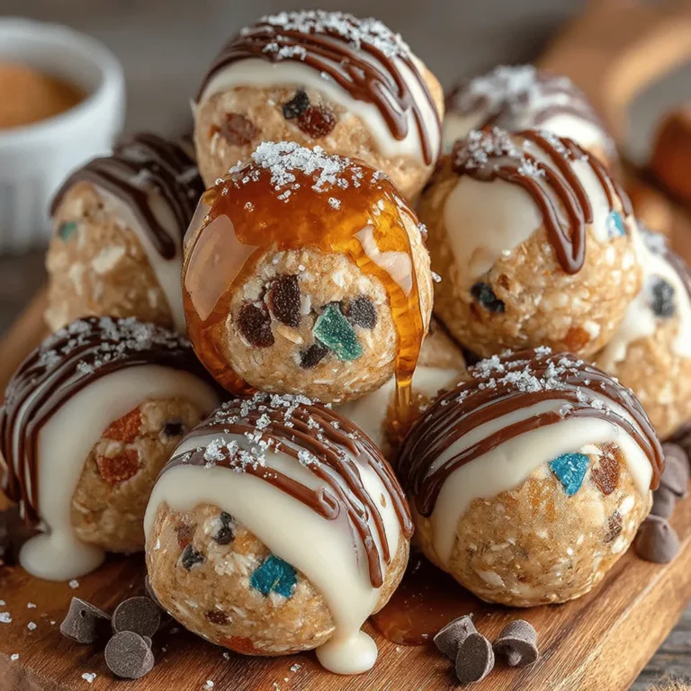 In recent years, energy bites have surged in popularity as a convenient and nutritious snack option. These little power-packed treats are perfect for anyone looking to fuel their day with wholesome ingredients. As the demand for healthier snack alternatives continues to grow, homemade energy bites are becoming a go-to choice for busy individuals and families. Not only do they offer a delicious way to curb hunger, but they also allow for customization according to personal tastes and dietary needs.