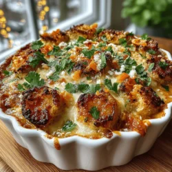 Hatch Chile-Verde Eggplant Casserole
