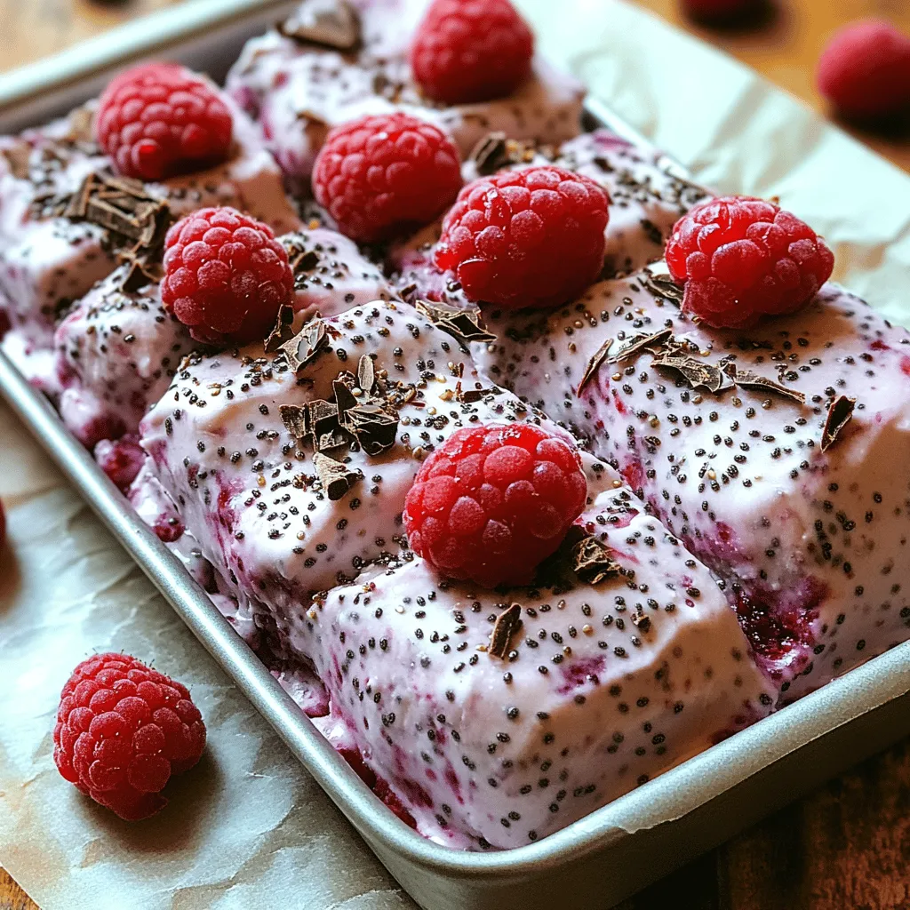 As the temperatures rise, the craving for frozen treats intensifies. While traditional ice creams and sugary popsicles often dominate the dessert scene, there is a growing trend towards healthier alternatives that satisfy sweet tooth cravings without compromising nutritional value. Among these options, Berry Bliss Frozen Yogurt Chia Bars stand out as a delicious and wholesome choice that not only delights the palate but also supports a balanced diet.