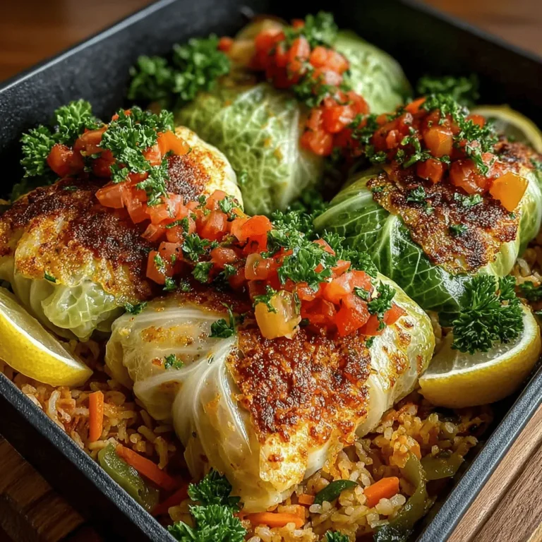 To create the perfect cabbage rolls, it’s essential to understand the main ingredients that come together to form this delightful dish. At the heart of the recipe is the cabbage itself, a low-calorie, fiber-rich vegetable that boasts numerous health benefits. Cabbage is packed with vitamins K and C, antioxidants, and anti-inflammatory properties, making it a nutritious choice for any meal. Its leaves provide a sturdy yet tender wrapper for the filling, while also adding a significant nutritional boost.
