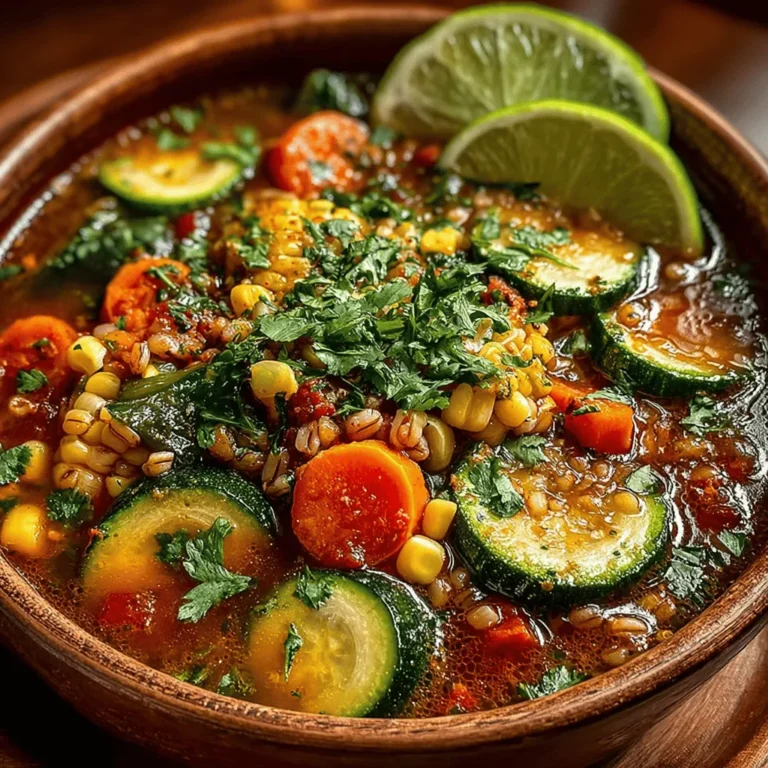 When the weather turns chilly or you simply need a comforting meal, few dishes can rival the warmth and satisfaction of a hearty soup. Soup has long been celebrated as a staple comfort food, bringing people together around the table and filling homes with rich, inviting aromas. What makes soup truly special is its versatility; it can be tailored to fit any palate or dietary need, especially when made with wholesome ingredients that nourish both body and soul.