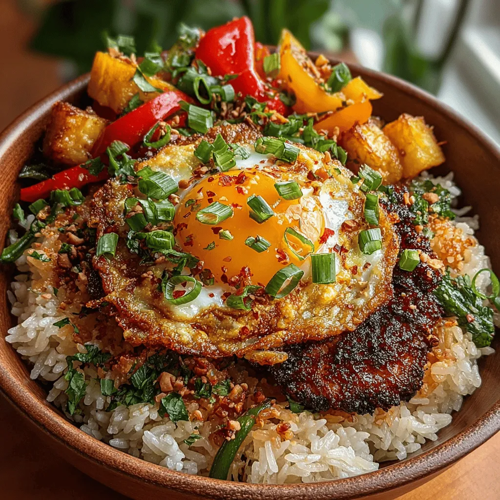 In the world of culinary exploration, fusion cuisine continues to captivate food enthusiasts with its creative combinations and innovative flavor profiles. One such dish that brilliantly exemplifies this trend is Fig Jam Fantasy Fried Rice. This dish takes a beloved classic—fried rice—and elevates it with the sweet, complex notes of fig jam. The result is a delightful medley of flavors that surprises and pleases the palate, making it a perfect choice for both casual weeknight dinners and more festive occasions.