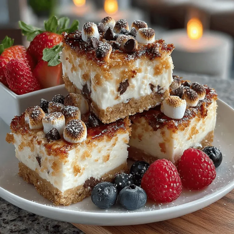When it comes to indulgent yet refreshing desserts, Frozen Yogurt Toasted Marshmallow Squares stand out as a delightful choice for any occasion. This unique treat combines the creamy texture of frozen yogurt with the nostalgic flavors of toasted marshmallows and a crunchy graham cracker crust, reminiscent of classic s'mores. Whether you're hosting a summer barbecue, planning a family movie night, or simply craving a sweet snack, these squares are sure to impress.