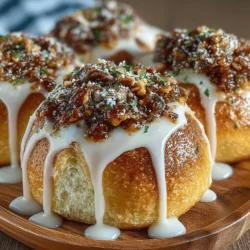Apple Butter Pecan Rolls: A Step-by-Step Guide to Deliciousness