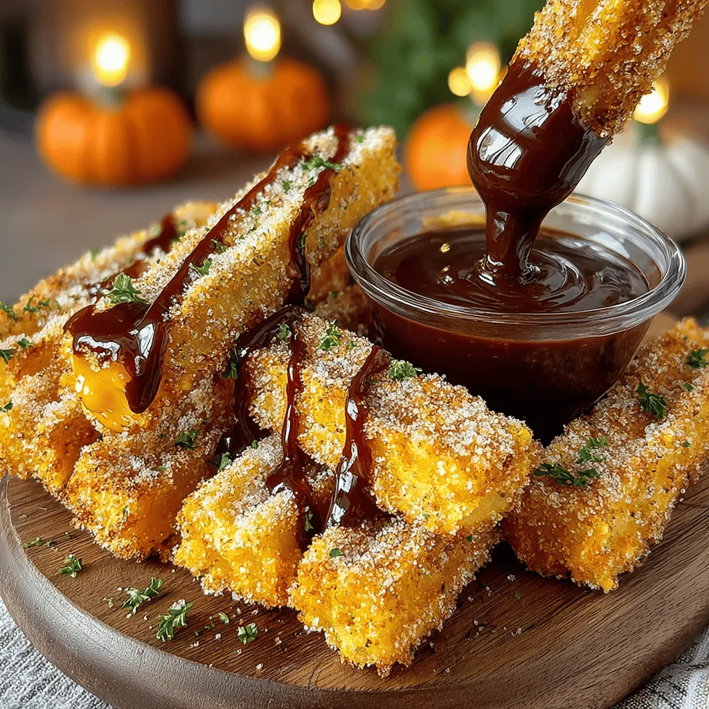 Churros are a delightful treat that have captured the hearts (and taste buds) of people around the world. These crispy, golden pastries are often associated with fairs and carnivals, served hot and dusted with cinnamon sugar. However, as the leaves turn and the air becomes crisp, it’s time to introduce a seasonal twist to this beloved snack: baked pumpkin churros. Infused with the warm, comforting flavors of fall, these churros not only satisfy your sweet tooth but also pay homage to the festive spirit of autumn and Halloween.