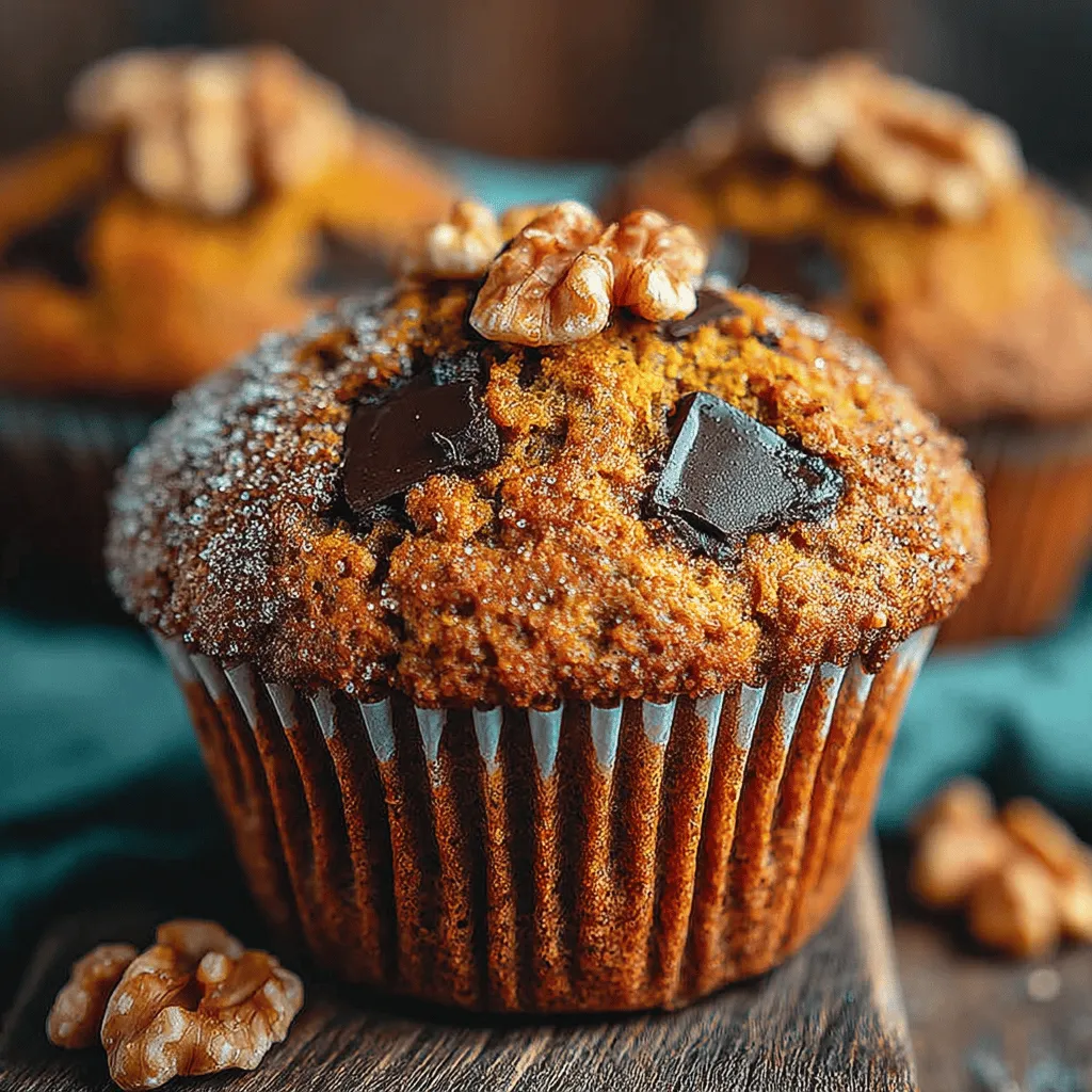 When preparing Pumpkin Chocolate Chunk Muffins, using the right utensils can make all the difference. A good quality whisk is essential for properly aerating your dry ingredients, ensuring a light and fluffy muffin texture. Opt for a medium-sized whisk that fits comfortably in your mixing bowl. Additionally, a sturdy rubber spatula is your best friend for mixing and folding in ingredients without overworking the batter. Its flexibility allows you to scrape down the sides of the bowl and ensure everything is well combined, which is crucial for achieving the perfect muffin.