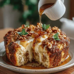 Cozy Apple Cinnamon Baked Oatmeal: A Comforting Delight