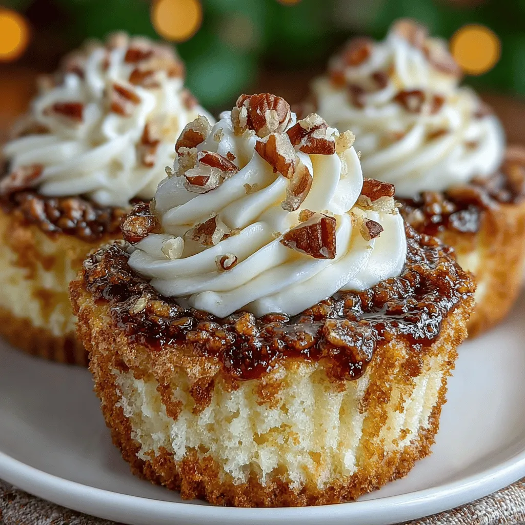 As the leaves begin to turn and the air fills with the crisp scent of autumn, many home bakers start to crave the classic flavors associated with the season. Pumpkin and pecan pies reign supreme during the fall months, each offering a unique taste experience that has become a staple at holiday gatherings and family dinners. But what if you could enjoy the essence of both beloved desserts in a single, delightful treat? Enter Pumpkin Pecan Pie Cupcakes — a creative twist that encapsulates the warm spices and rich flavors of traditional pies while presenting them in a fun, portable cupcake form.